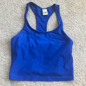 Kortni Jeane XS Racer Back Top